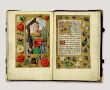 Rothschild Prayerbook 22