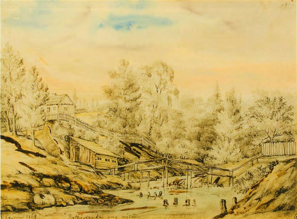 Rotnica, Ratničanka. Ротніца, Ратнічанка (N. Orda, 1868)