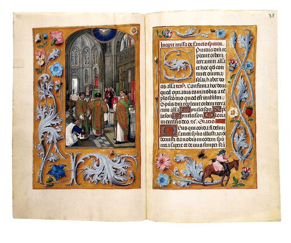 Rothschild Prayerbook 6