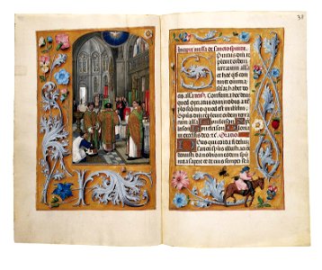 Rothschild Prayerbook 6