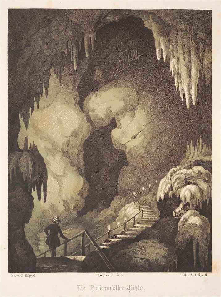 Rosenmüllerhöhle ca 1840 001