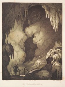 Rosenmüllerhöhle ca 1840 001