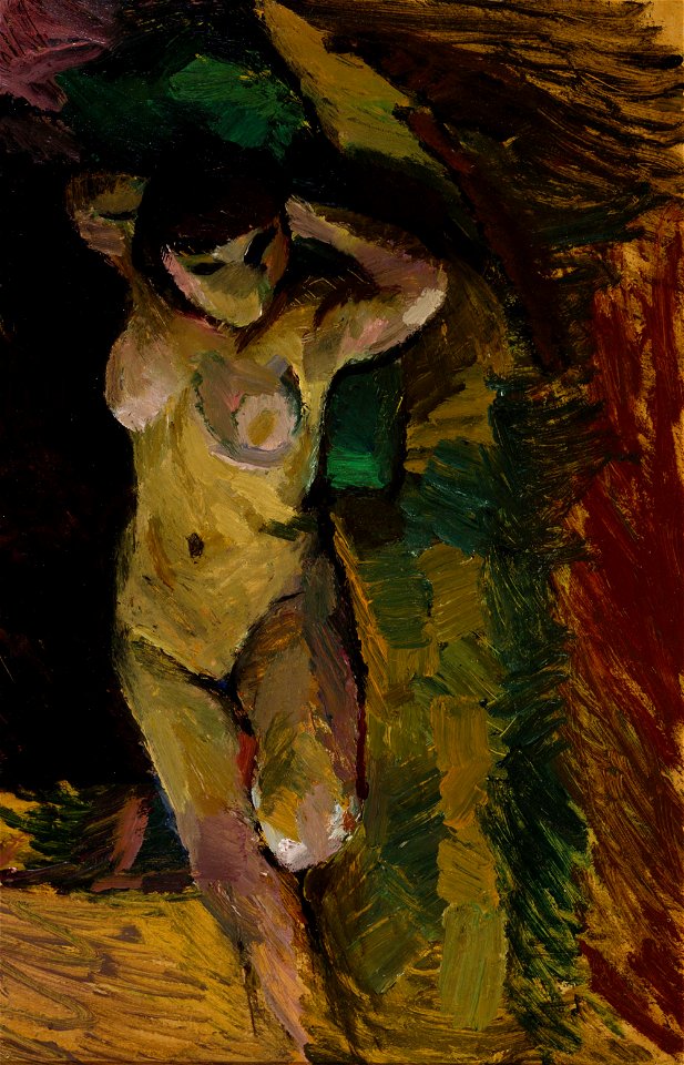 Rosenberg, Alaston