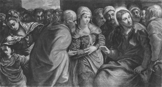 Pallucchini Tintoretto 683