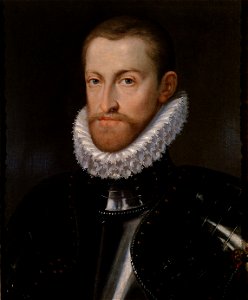 Martino Rota - Emperor Rudolf II in Armour - WGA20140