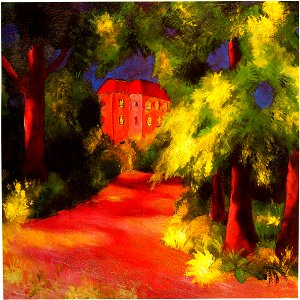 Rotes-haus-park