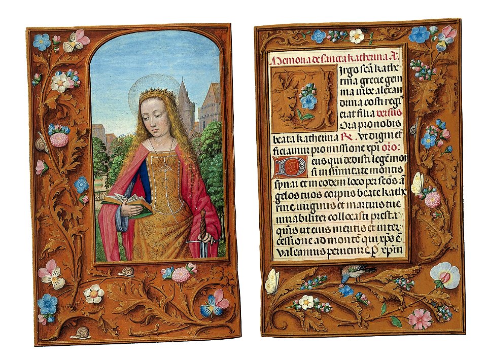 Rothschild Prayerbook 17