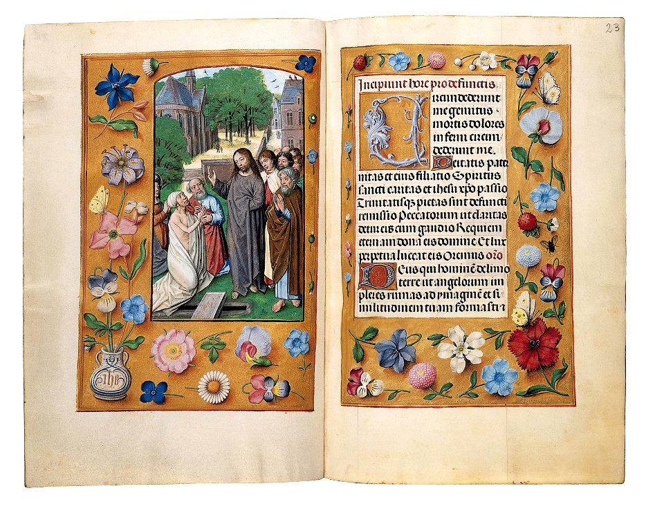 Rothschild Prayerbook 10