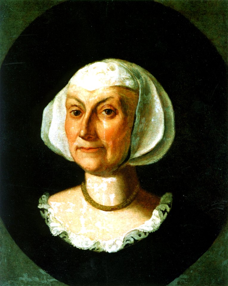 Rosina Schnorr 1618-1679