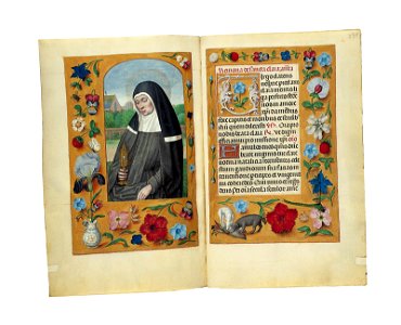 Rothschild Prayerbook 18