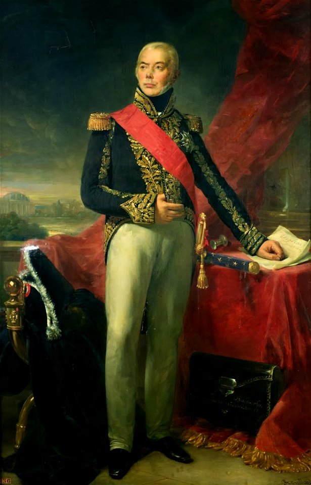 Rouillard - Étienne Jacques Joseph Macdonald (1765-1840) - MV 1156