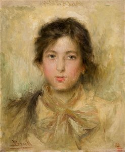 Rosalia - Joan Brull i Vinyoles (1863-1912)