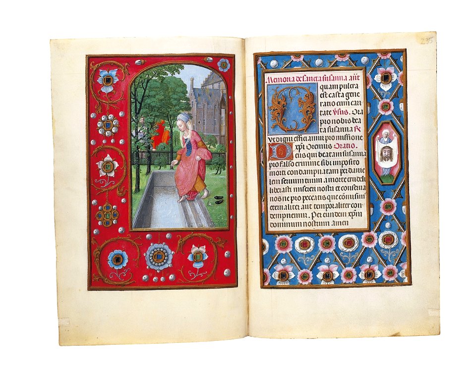 Rothschild Prayerbook 3