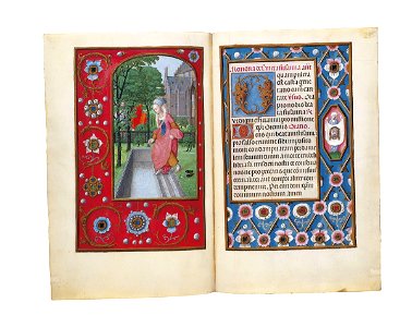 Rothschild Prayerbook 3