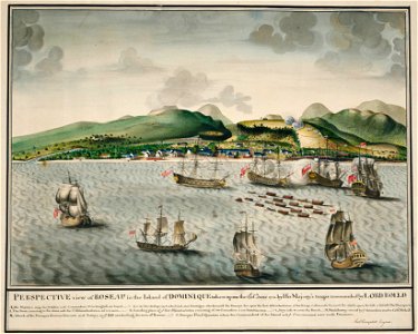 Roseau, 1761 RCIN 733032.b