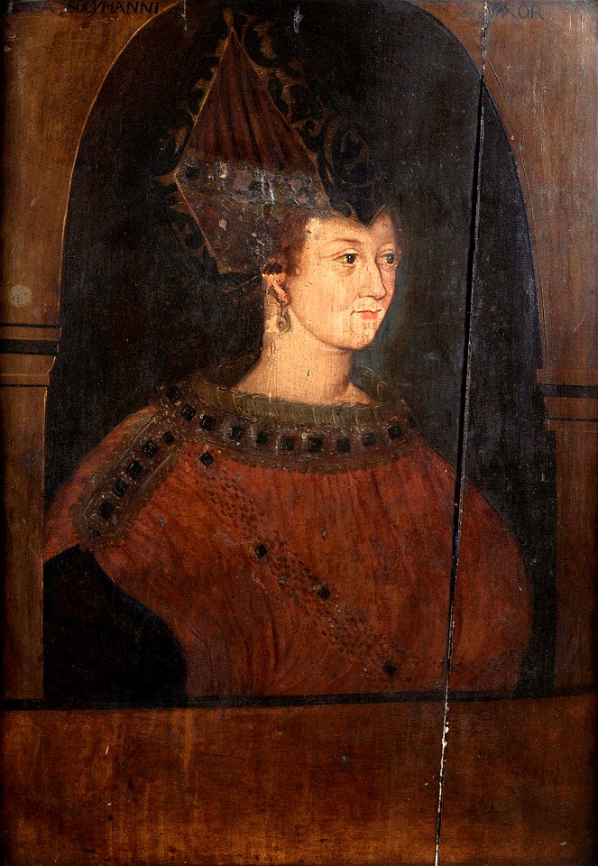 Rossa, Wife of Suleiman the Magnificent