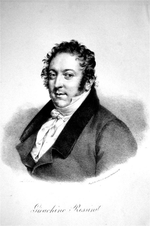 Rossini Litho