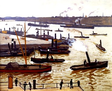 Rotterdam Albert Marquet (1914)