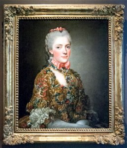 Roslin - Mme Adelaide (with frame)