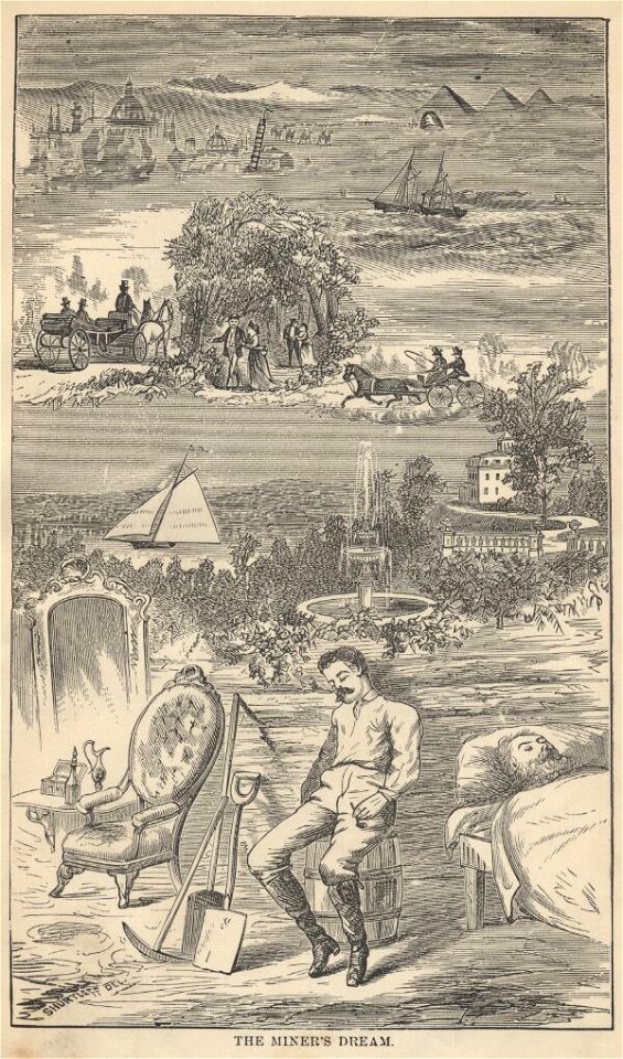 Roughing It - frontispiece2