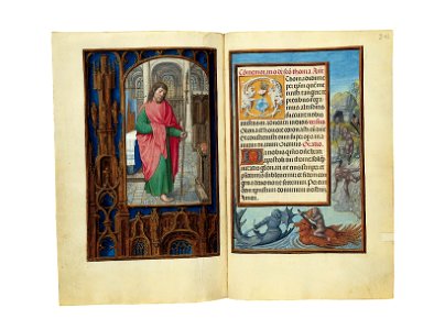 Rothschild Prayerbook 13