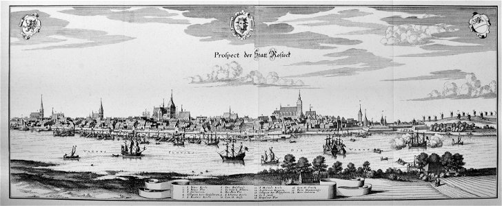 Rostock (Merian)