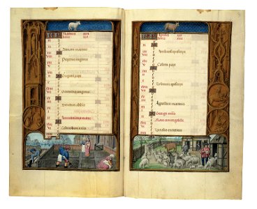 Rothschild Prayerbook 4