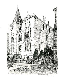 Rostock Vandalia - Haus