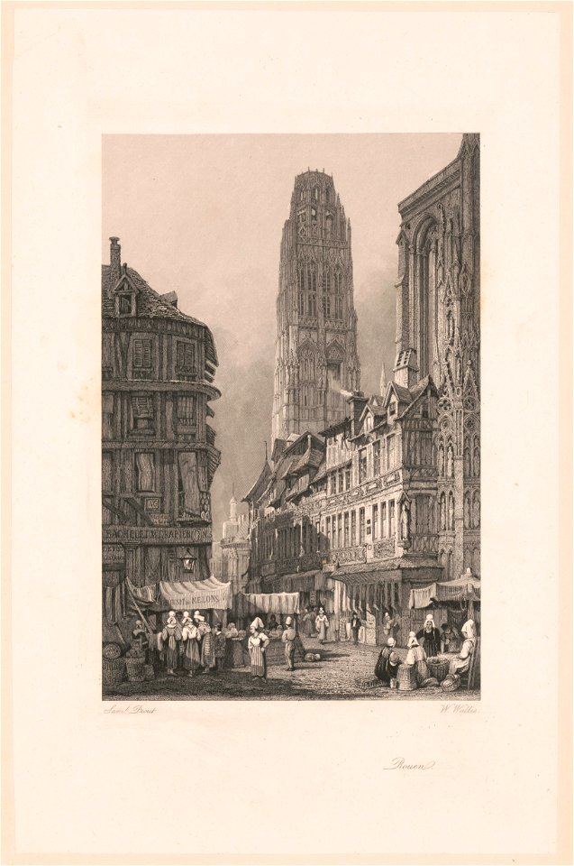 Rouen LCCN2003677531