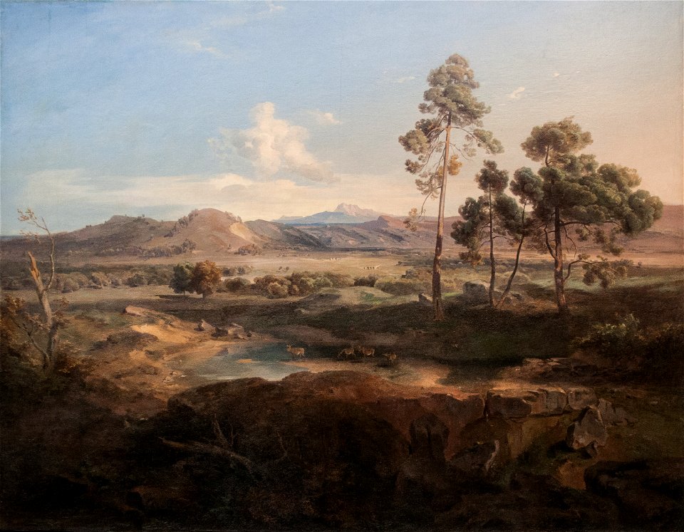 Rottmann - Olympia 1839