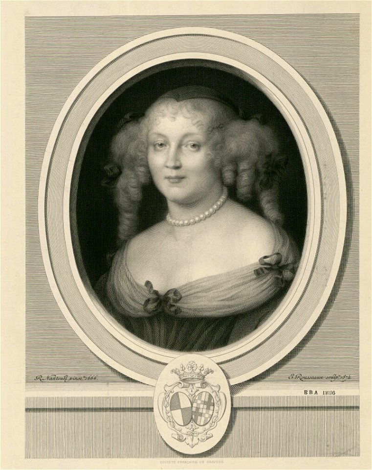 Rousseaux - Madame de Sévigné