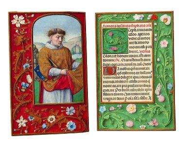 Rothschild Prayerbook 15