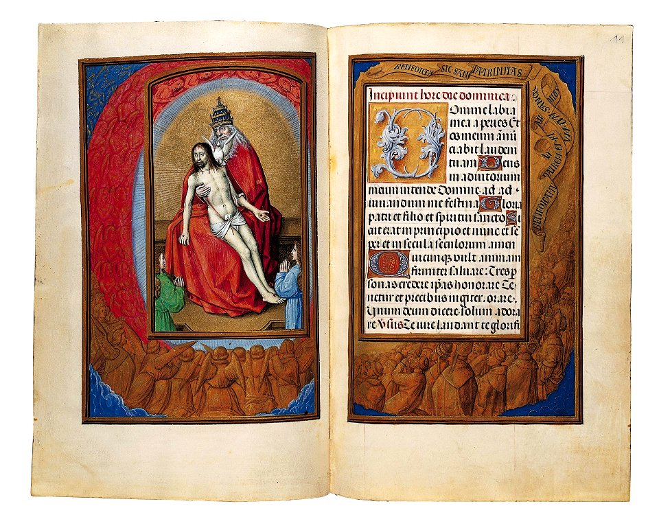 Rothschild Prayerbook 7