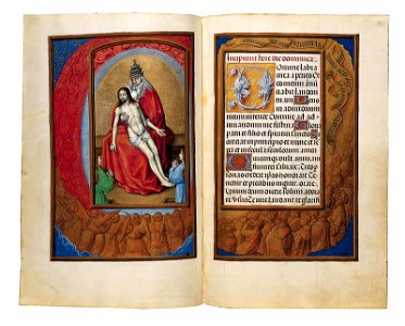 Rothschild Prayerbook 7