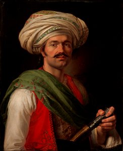 Roustam - Vernet