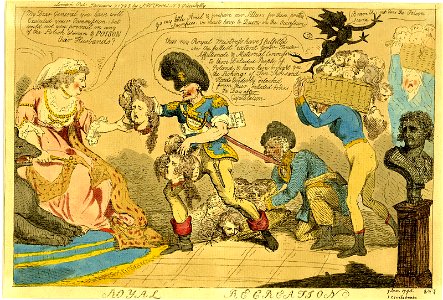 Royal recreation (BM 1868,0808.6401)