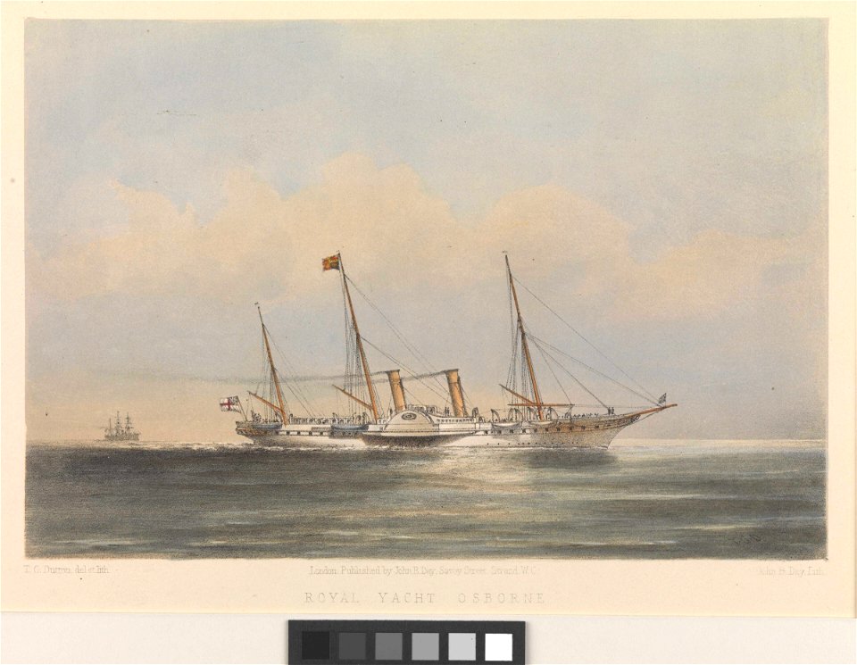 Royal Yacht Osborne RMG PU6589