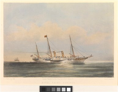 Royal Yacht Osborne RMG PU6589