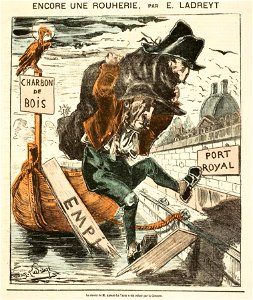 Rouherie (Le Grelot, 1872-06-02)