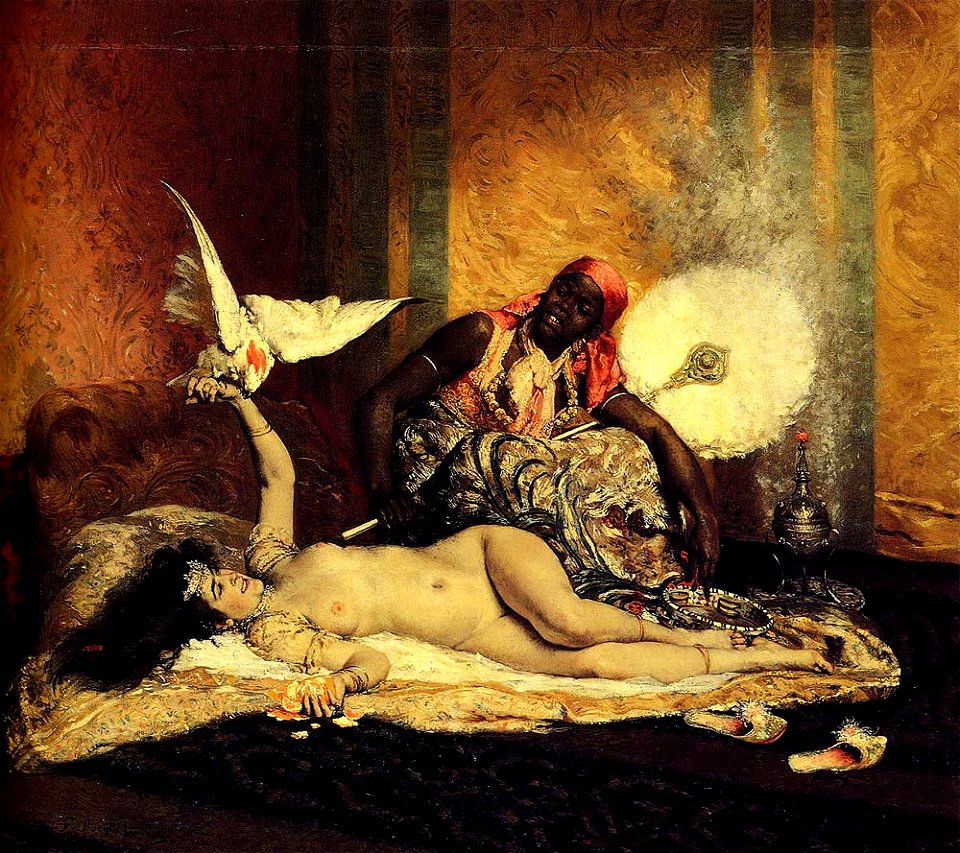 Roybet - Odalisque