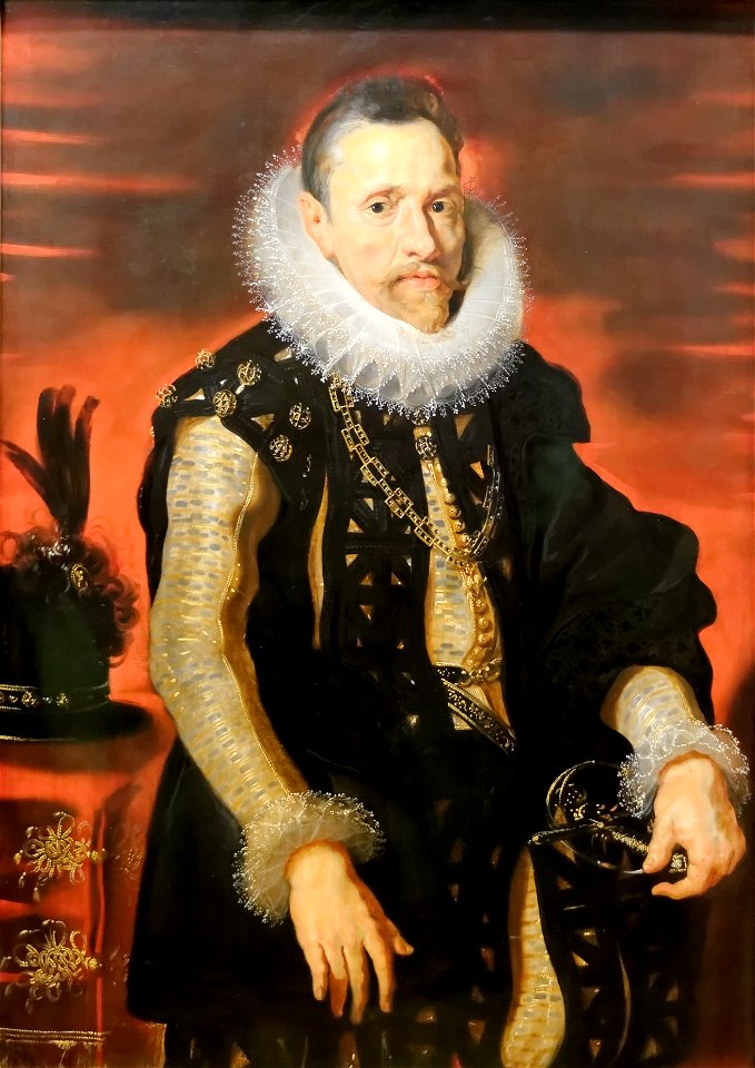 Albert VII, Archduke of Austria Peter Paul Rubens
