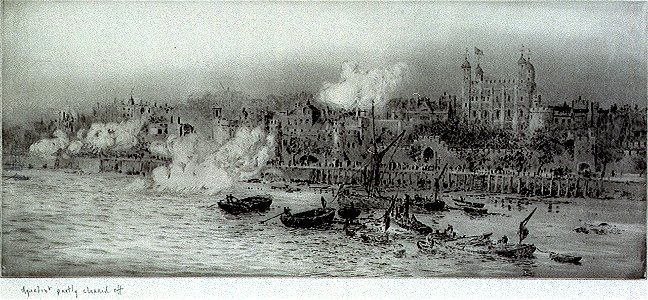 Royal Salute, Tower of London RMG PW0807