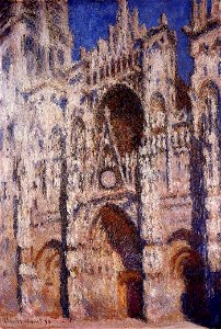 Rouen Cathedral W1361
