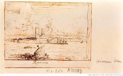Royanum (dessin) (Hermann (...)Van der btv1b7741901h