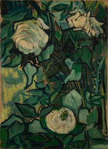 Rozen - s0187V1962 - Van Gogh Museum
