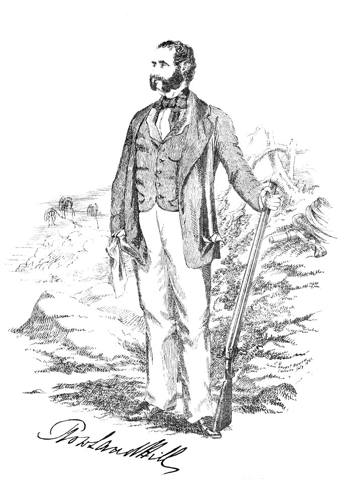 Rowland Hill - Grant