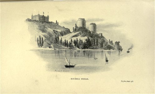 Roumeli Hissar by Mary Adelaide Walker