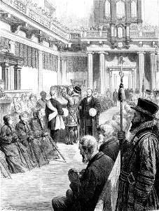 Royal Maundy 1877
