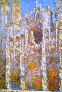 Rouen Cathedral Boston W1356