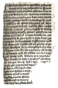 Rozmowy, które miał król Salomon mądry z Marchołtem p124